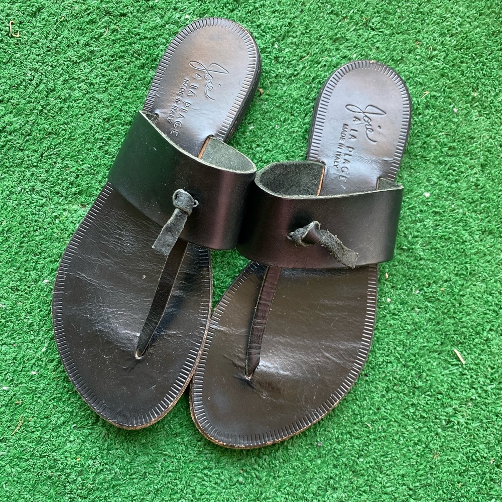Joie a la plage sandals